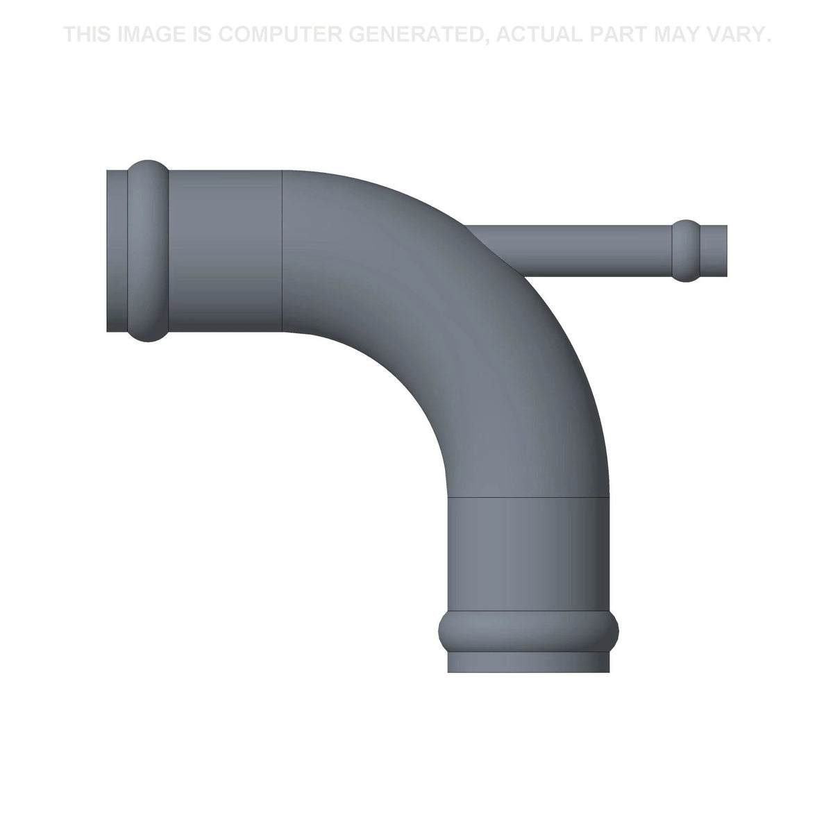 84254526 - OEM HYDRAULIC TUBE - CASE CONSTRUCTION