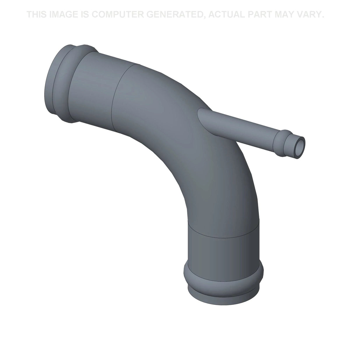 84254526 - OEM HYDRAULIC TUBE - CASE CONSTRUCTION
