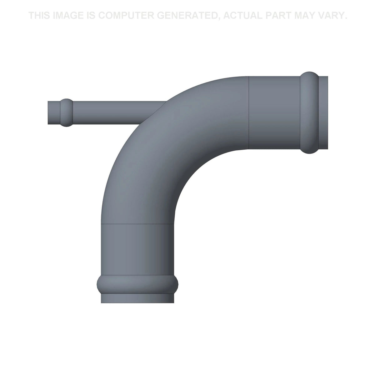 84254526 - OEM HYDRAULIC TUBE - CASE CONSTRUCTION