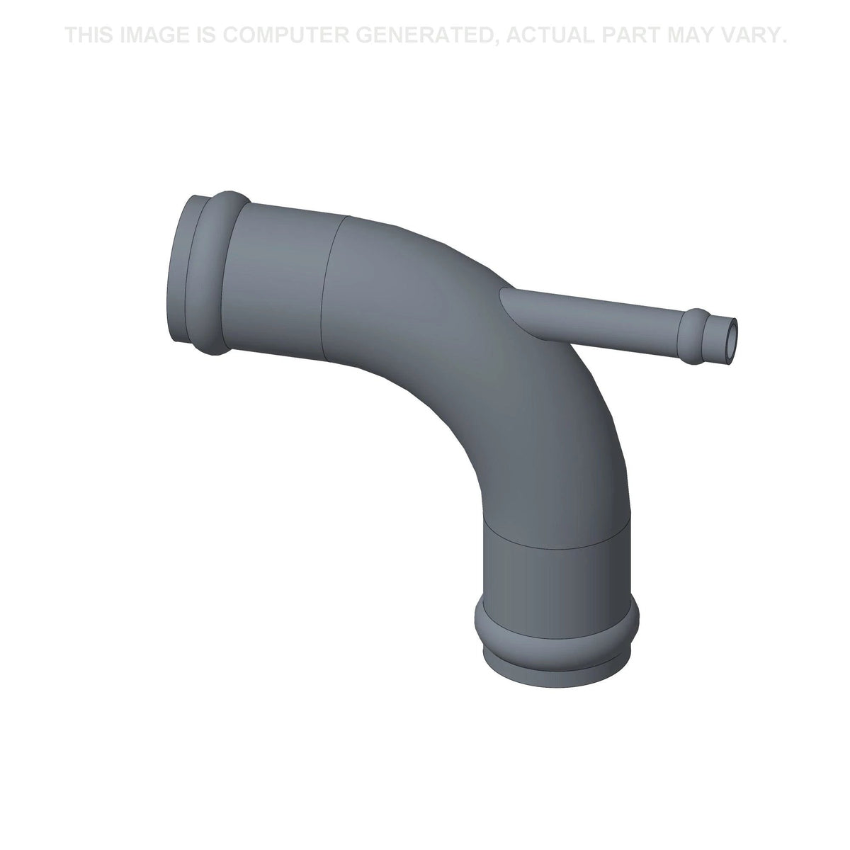 84254526 - OEM HYDRAULIC TUBE - CASE CONSTRUCTION