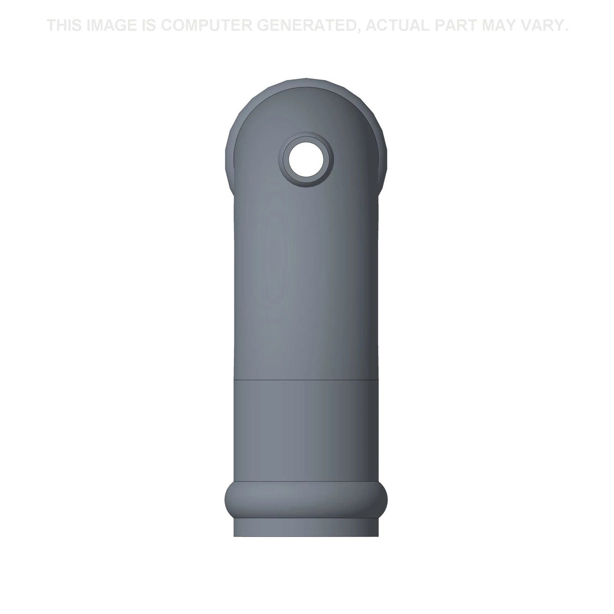 84254526 - OEM HYDRAULIC TUBE - CASE CONSTRUCTION