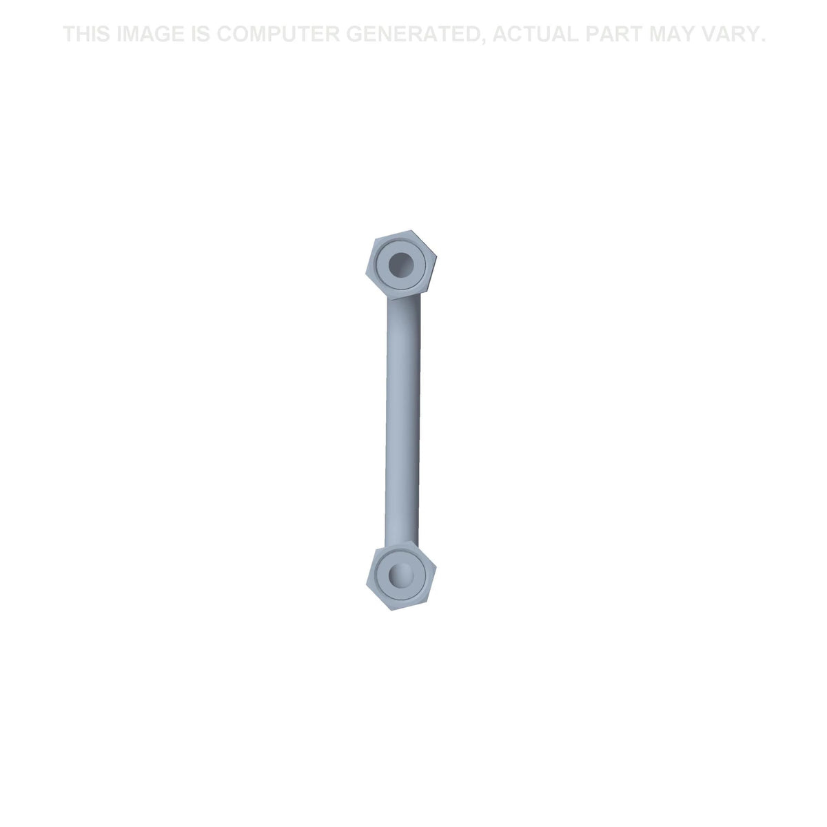 84254944 - OEM HYDRAULIC TUBE - CASE CONSTRUCTION
