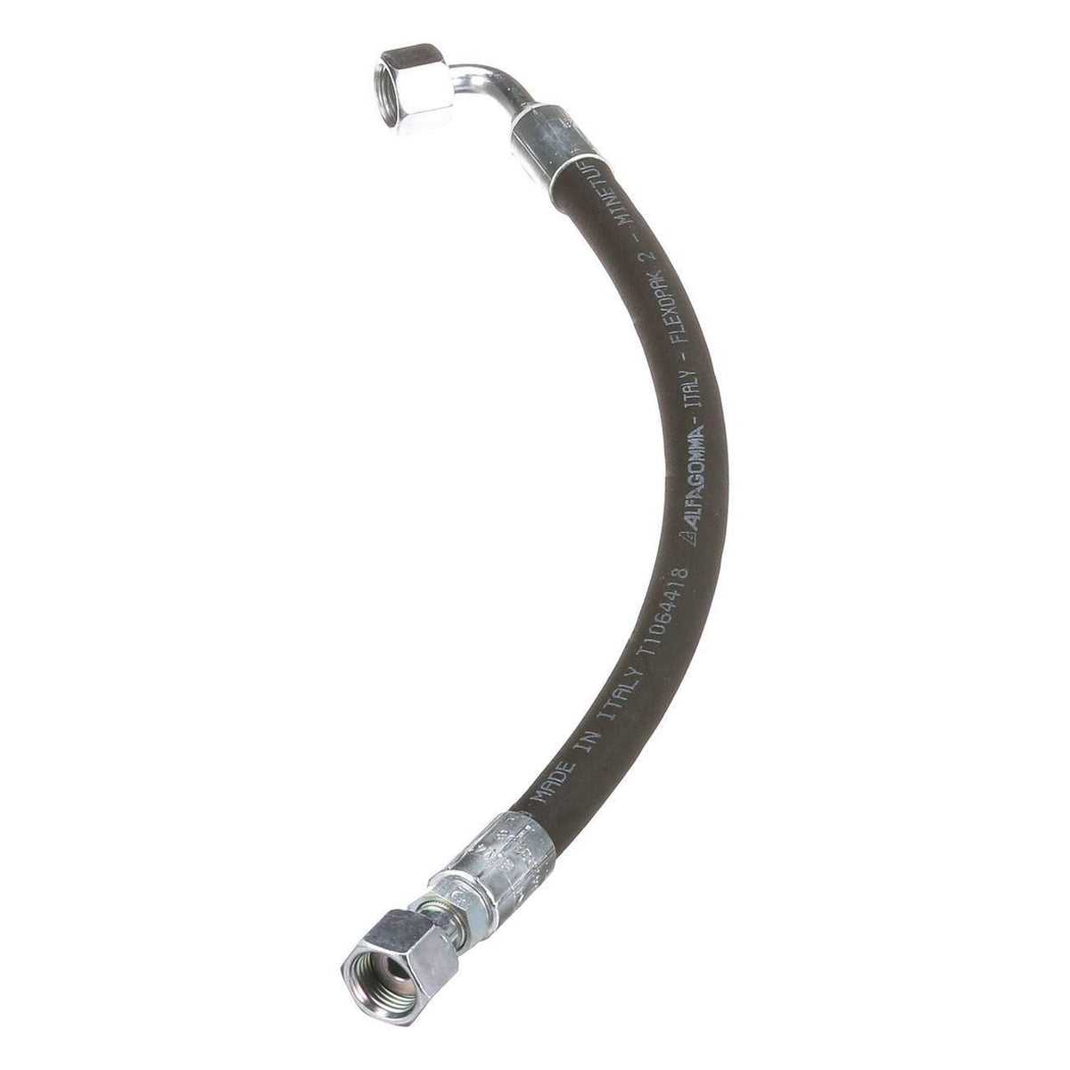 84255908 - OEM LOADER VALVE HOSE 6.3MM ID X 444MML - CASE CONSTRUCTION