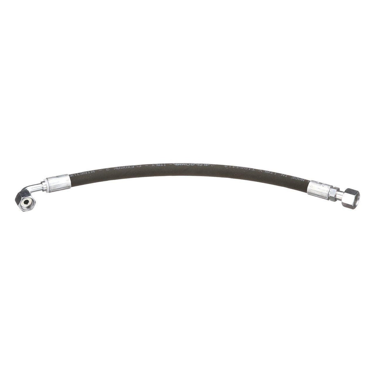84255908 - OEM LOADER VALVE HOSE 6.3MM ID X 444MML - CASE CONSTRUCTION
