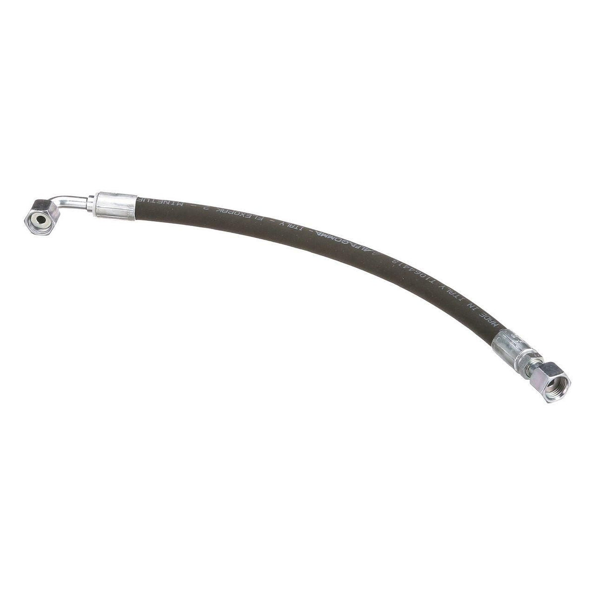 84255908 - OEM LOADER VALVE HOSE 6.3MM ID X 444MML - CASE CONSTRUCTION