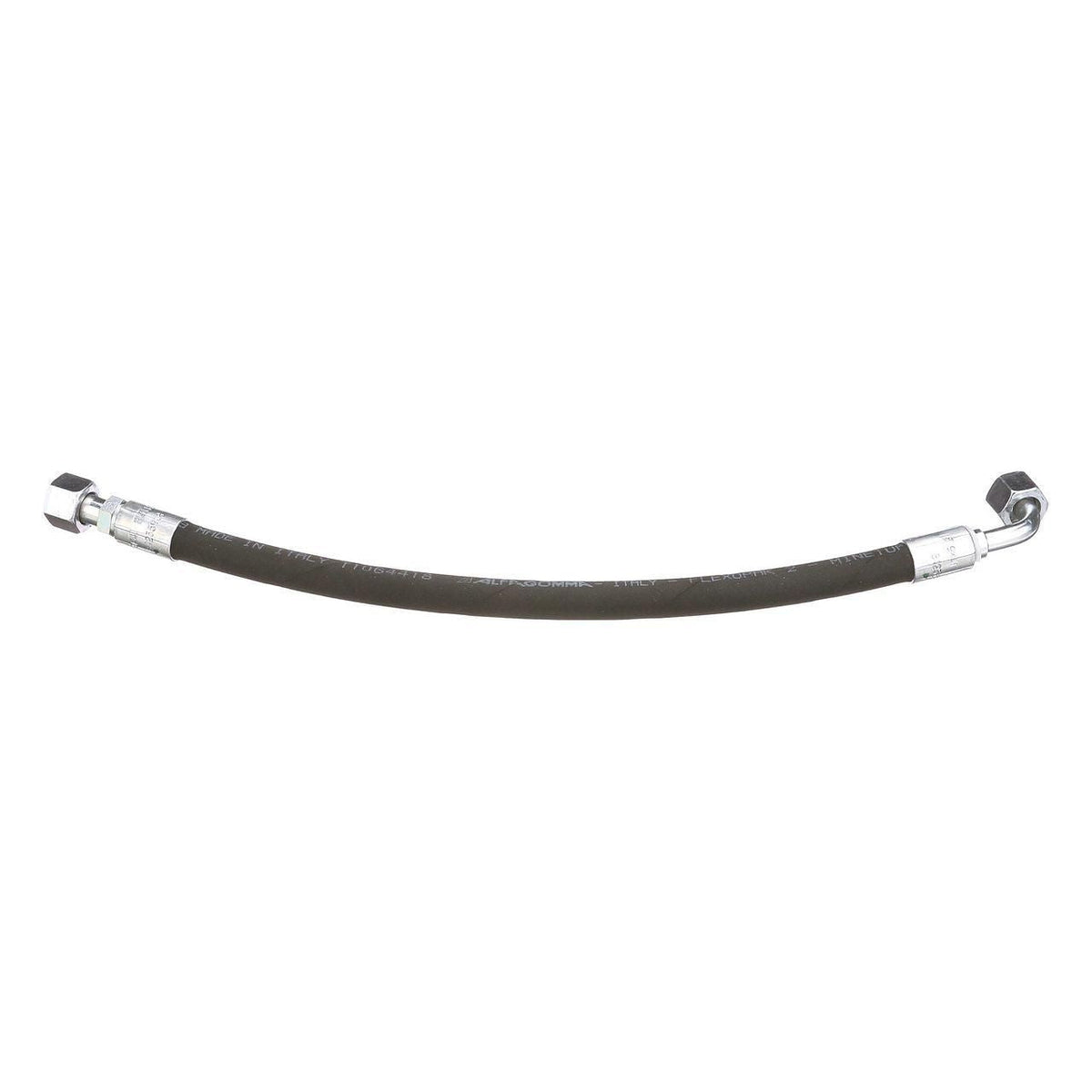 84255908 - OEM LOADER VALVE HOSE 6.3MM ID X 444MML - CASE CONSTRUCTION