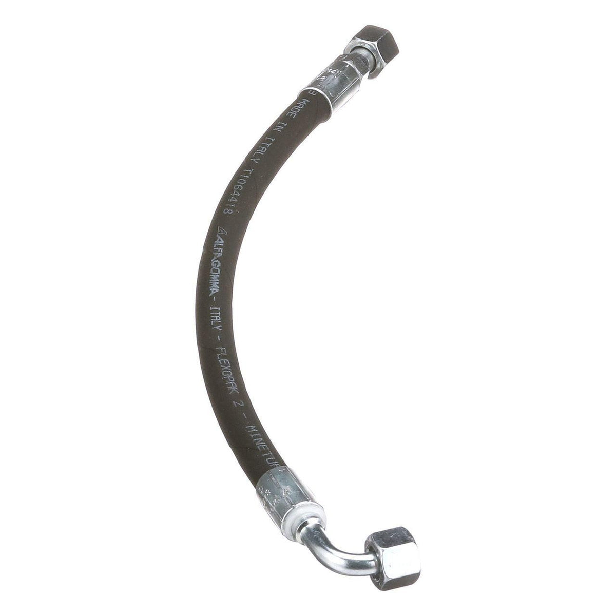 84255908 - OEM LOADER VALVE HOSE 6.3MM ID X 444MML - CASE CONSTRUCTION
