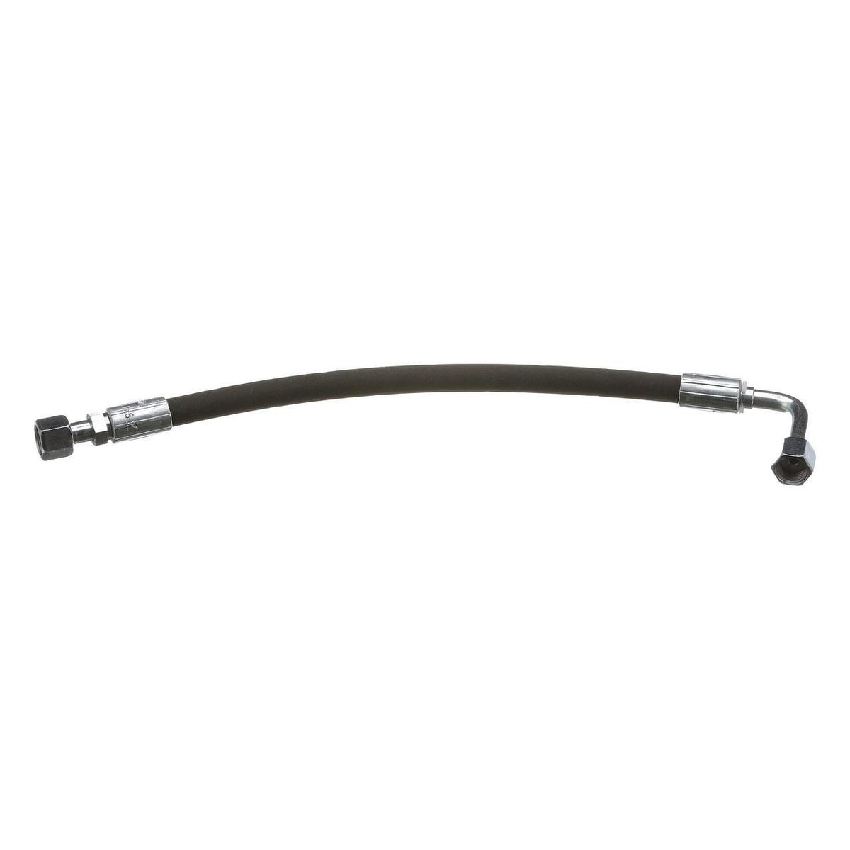 84255916 - OEM AUXILIARY CONTROL VALVE HOSE TO LOADER VALVE 6.3MM ID X 343MML - CASE CONSTRUCTION