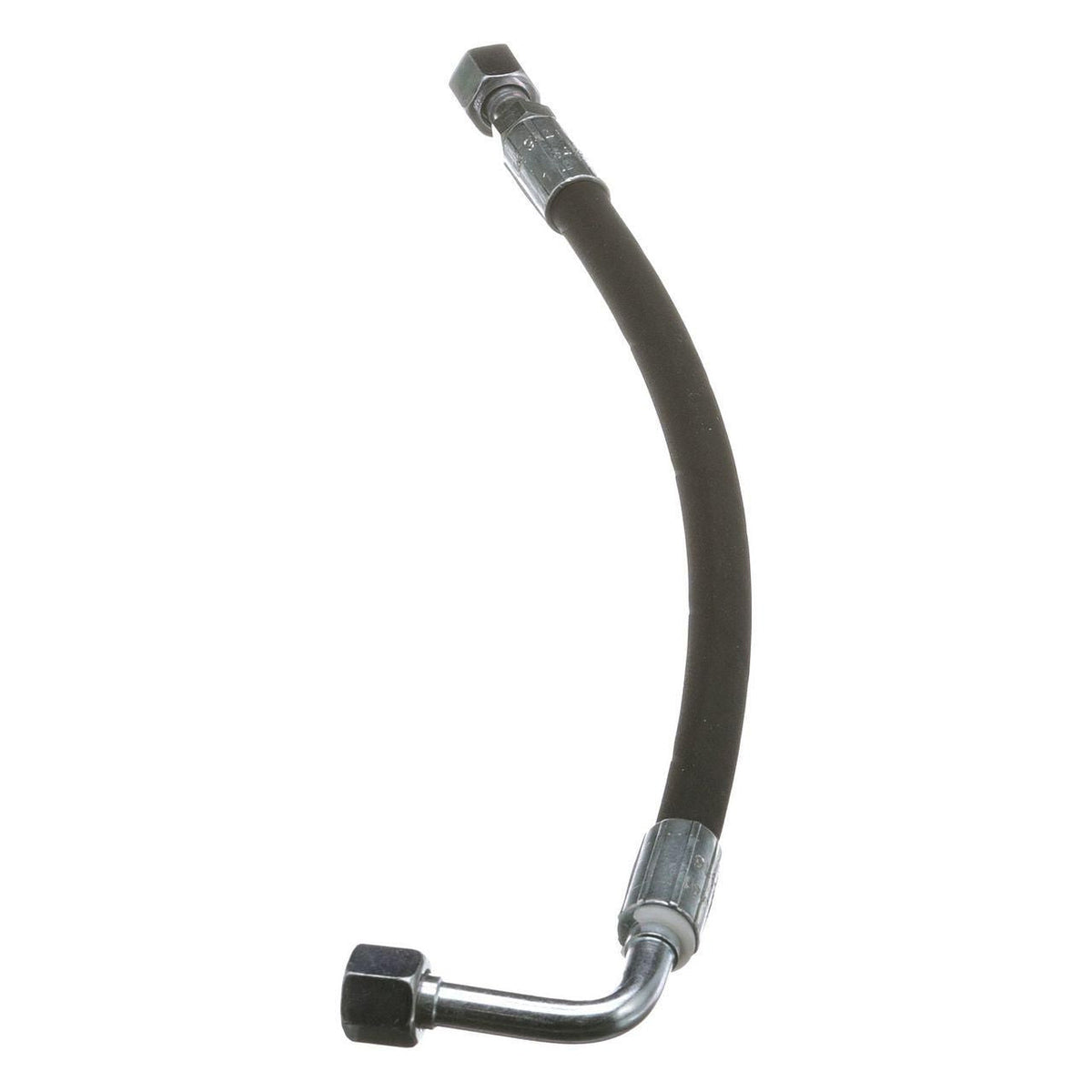 84255916 - OEM AUXILIARY CONTROL VALVE HOSE TO LOADER VALVE 6.3MM ID X 343MML - CASE CONSTRUCTION