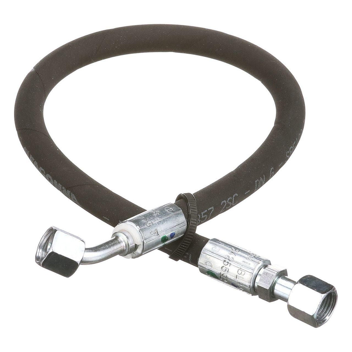 84255924 - OEM LOADER VALVE HOSE 6.3MM ID X 573MML - CASE CONSTRUCTION