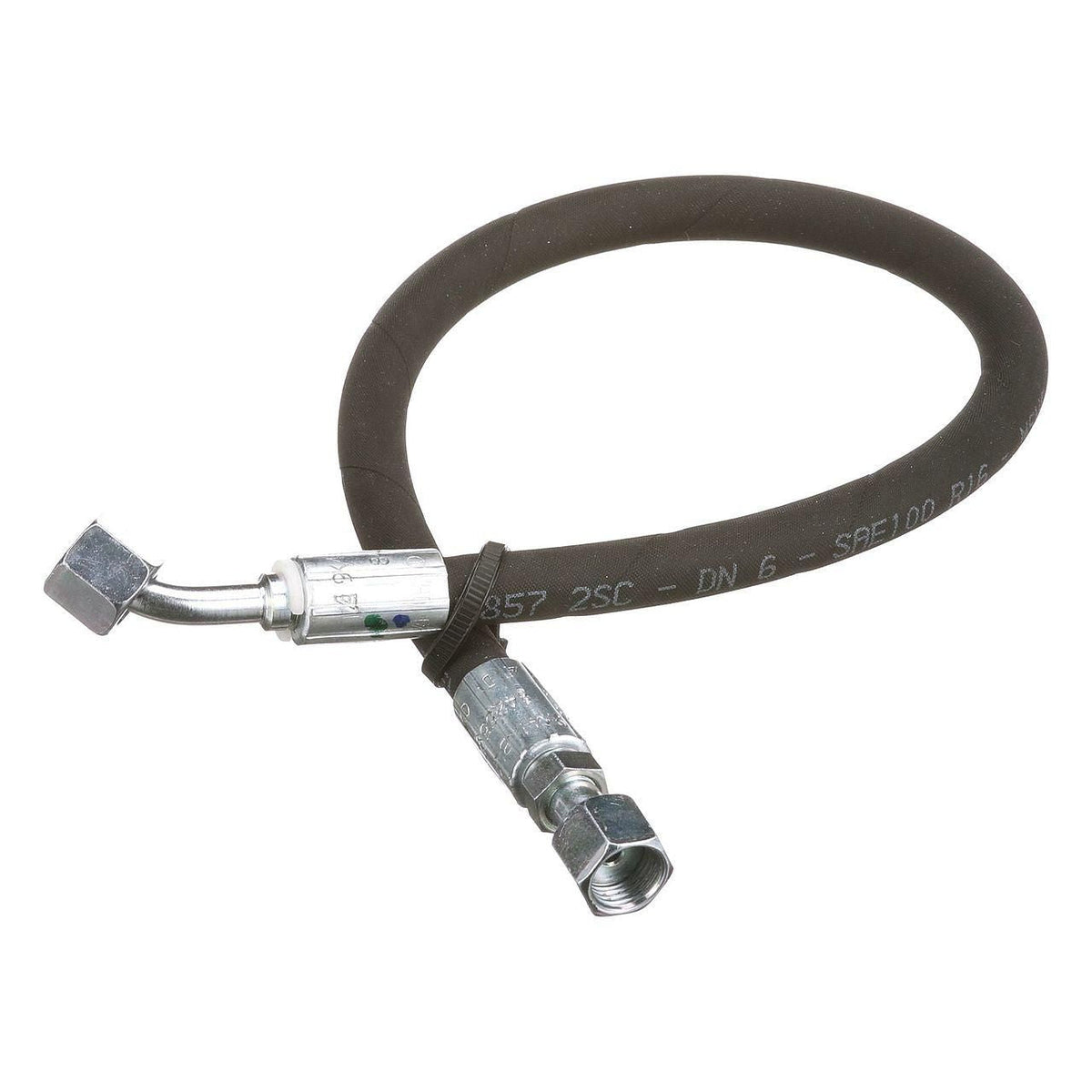 84255924 - OEM LOADER VALVE HOSE 6.3MM ID X 573MML - CASE CONSTRUCTION