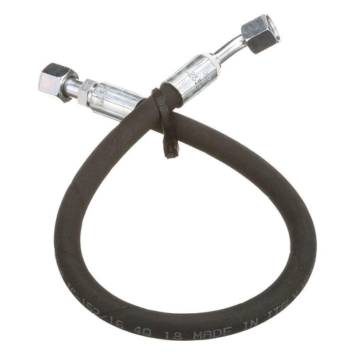 84255924 - OEM LOADER VALVE HOSE 6.3MM ID X 573MML - CASE CONSTRUCTION