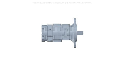84256518 - OEM HYDRAULIC PUMP - CASE CONSTRUCTION