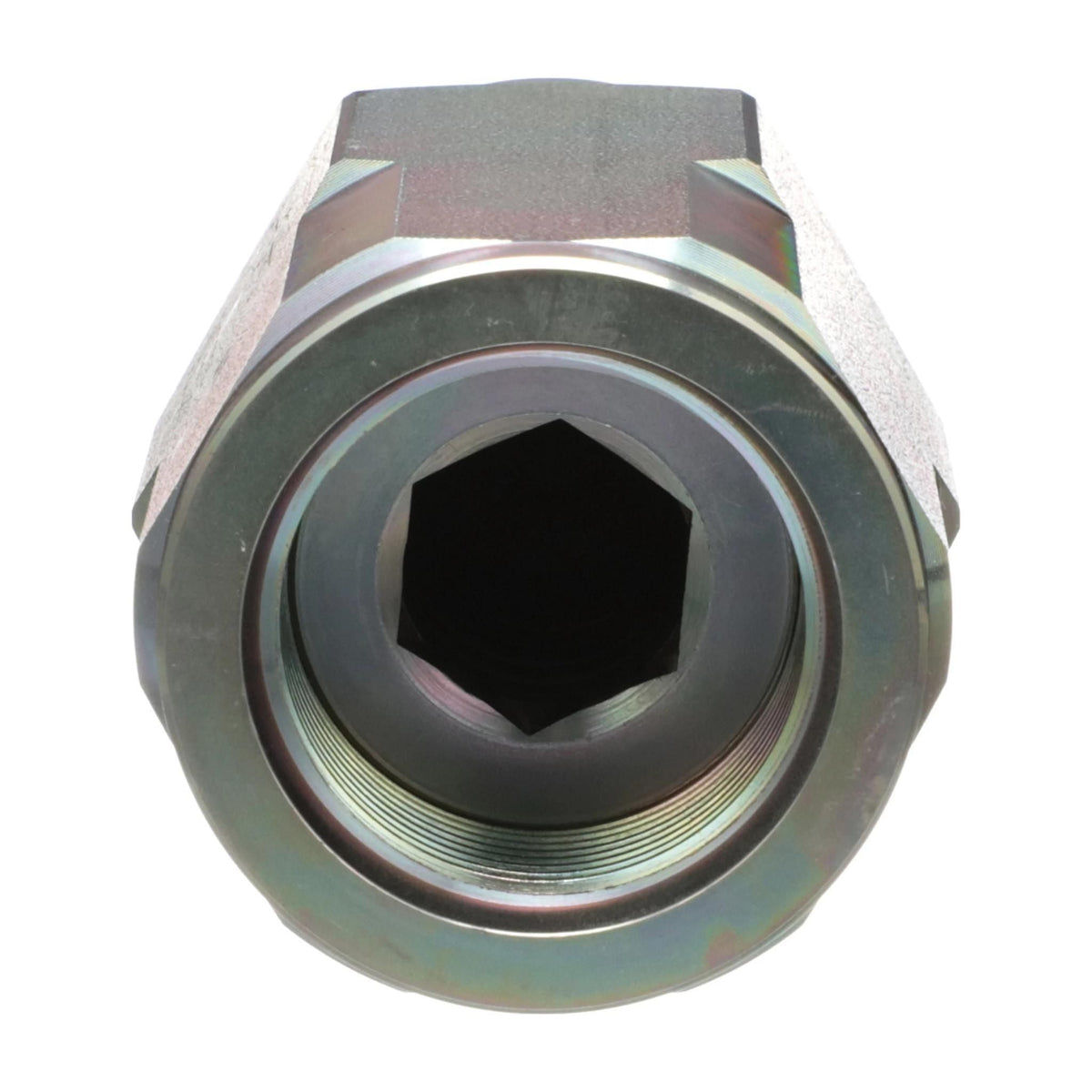 84256601 - OEM BACKHOE PRESSURE CHECK VALVE - CASE CONSTRUCTION