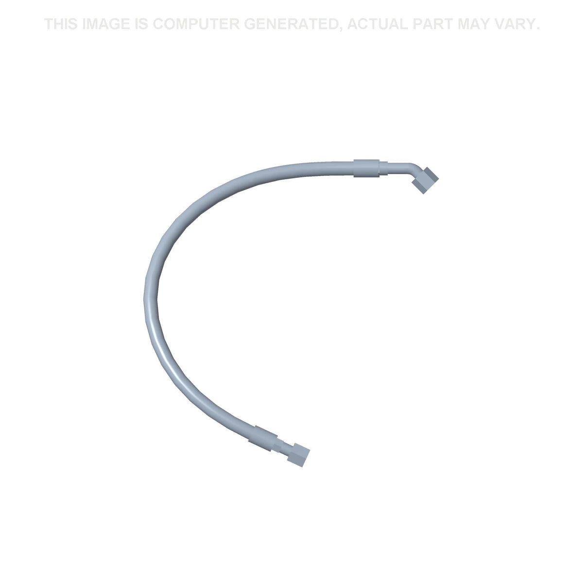 84256813 - OEM HYDRAULIC TUBE - CASE CONSTRUCTION