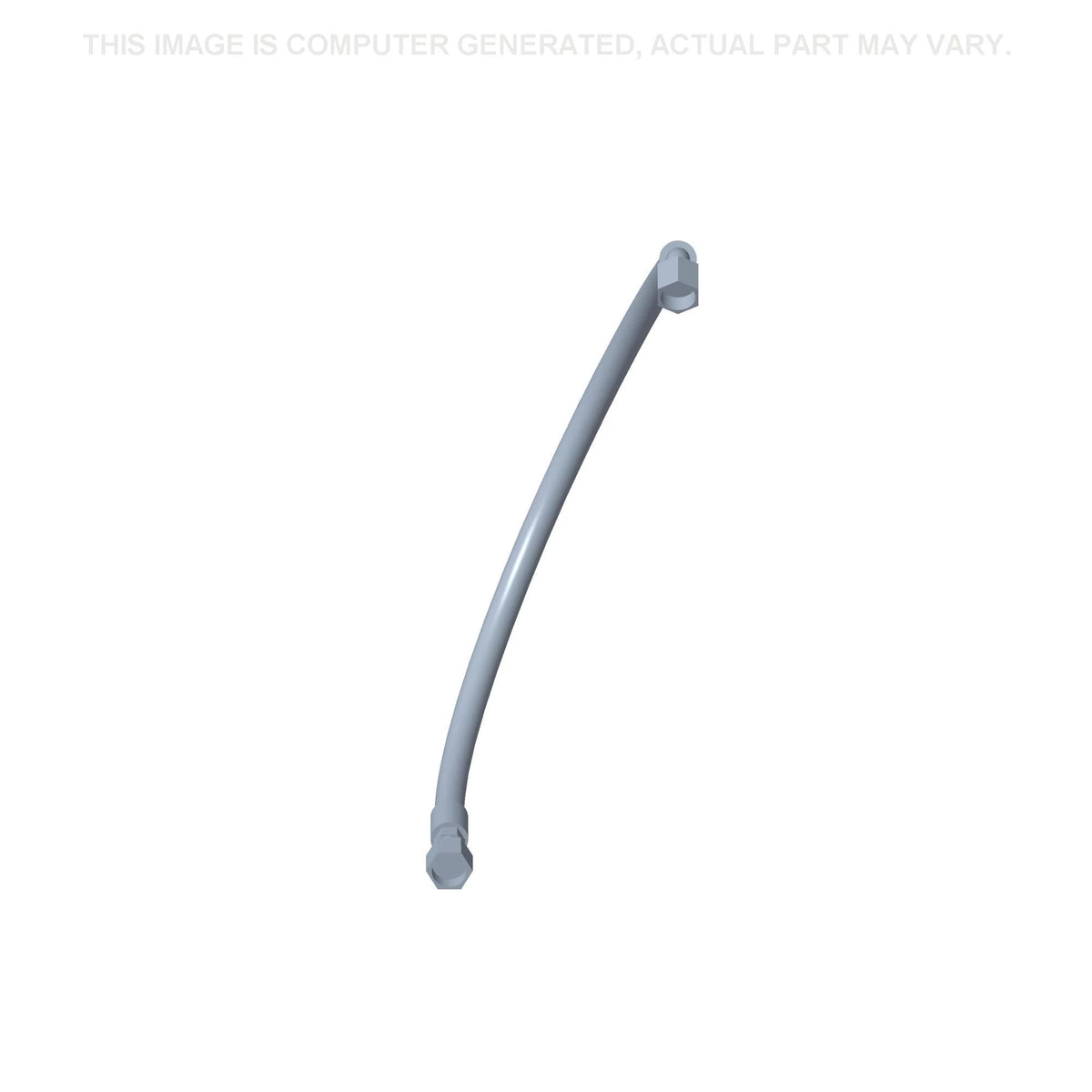 84256813 - OEM HYDRAULIC TUBE - CASE CONSTRUCTION