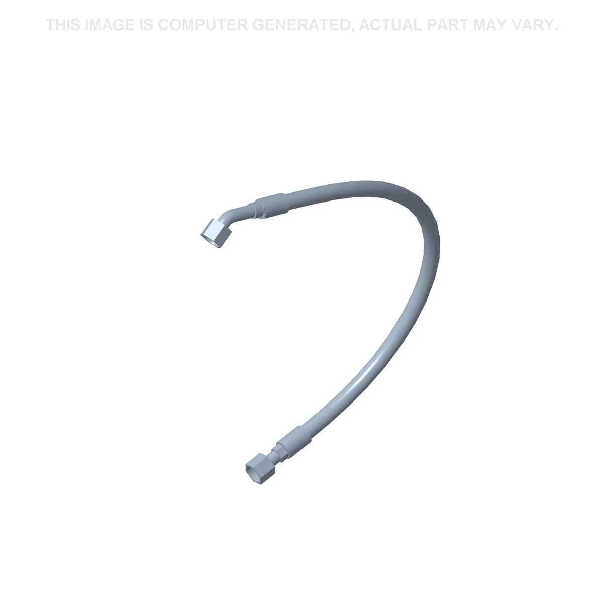 84256813 - OEM HYDRAULIC TUBE - CASE CONSTRUCTION