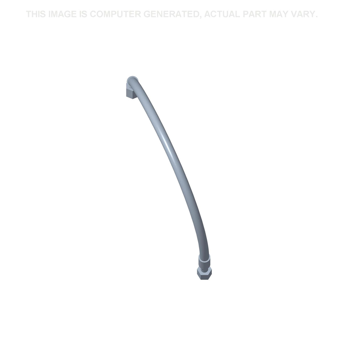 84256813 - OEM HYDRAULIC TUBE - CASE CONSTRUCTION