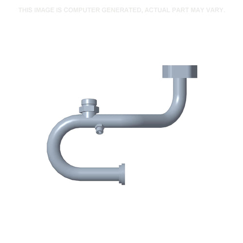 84256923 - OEM Hydraulic Tube - Case Construction