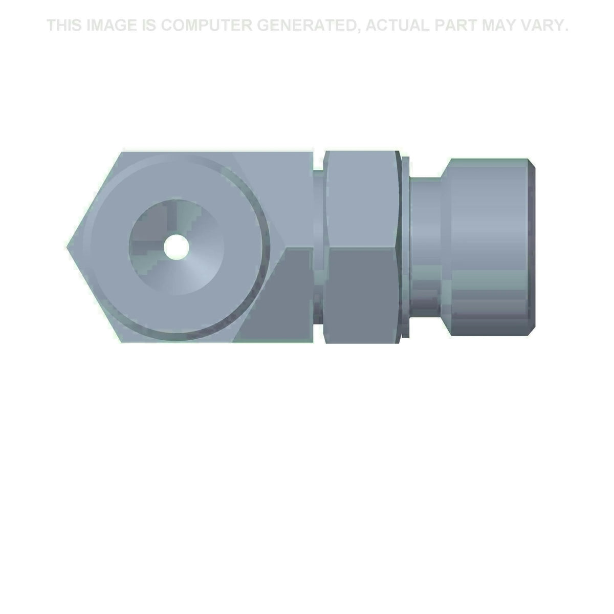 84257031 - OEM FITTING - CASE CONSTRUCTION