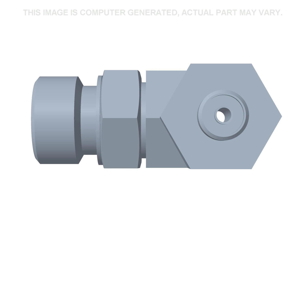 84257031 - OEM FITTING - CASE CONSTRUCTION