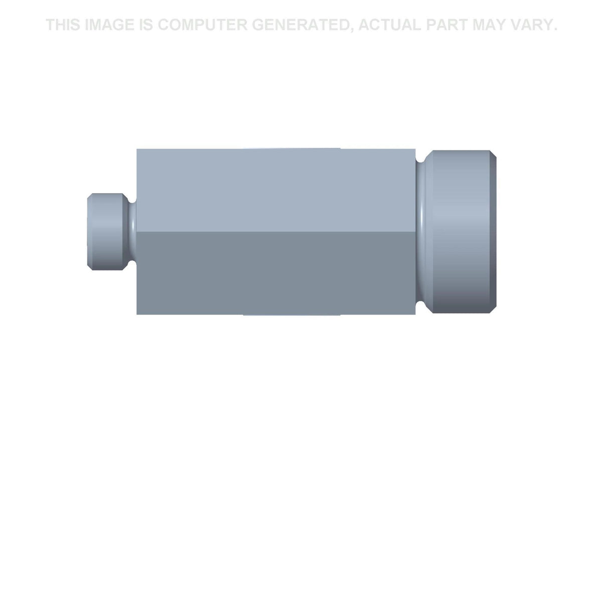 84257031 - OEM FITTING - CASE CONSTRUCTION