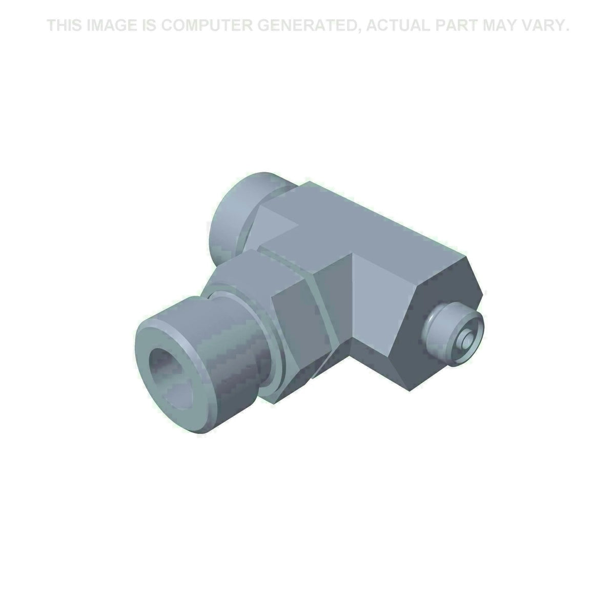 84257031 - OEM FITTING - CASE CONSTRUCTION