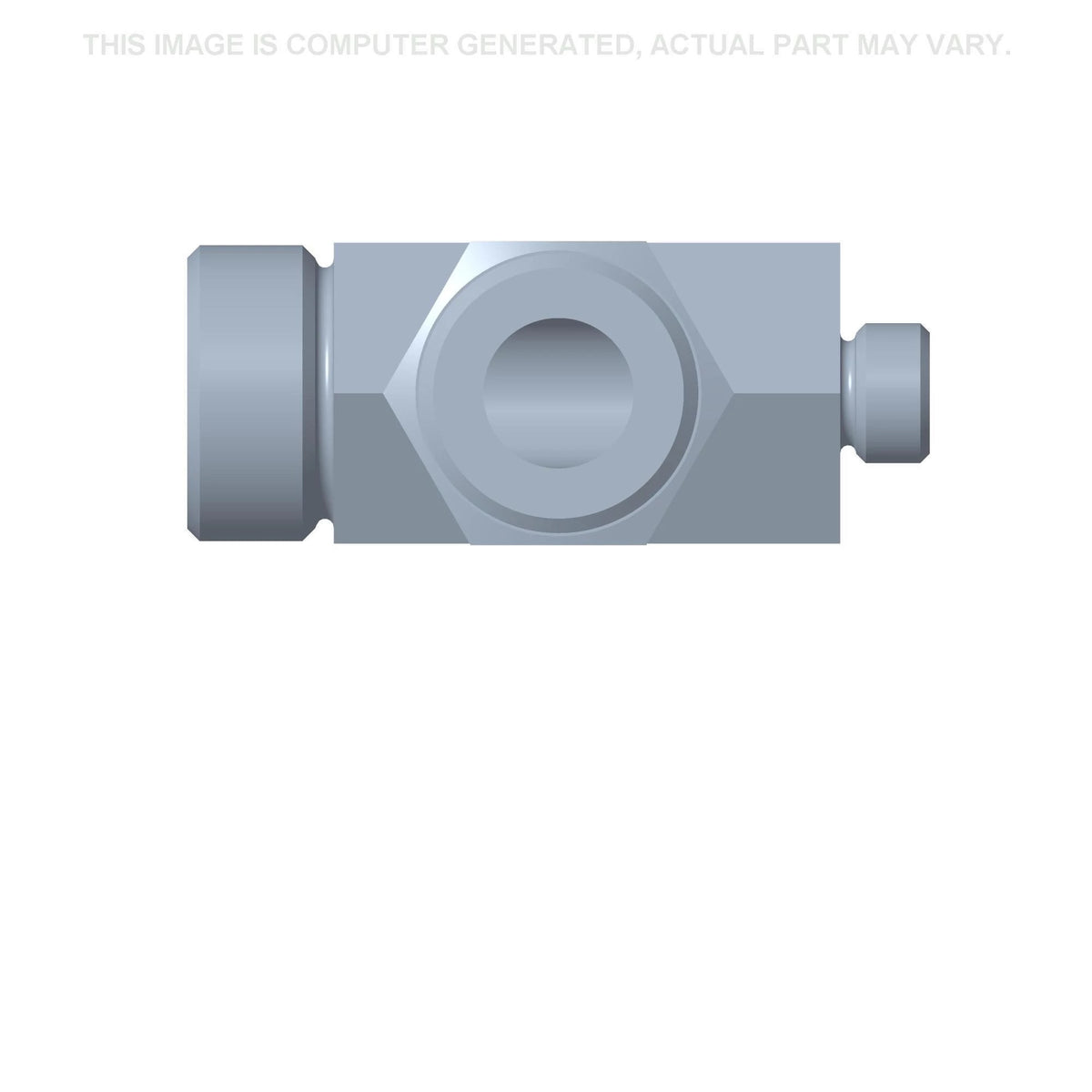 84257031 - OEM FITTING - CASE CONSTRUCTION