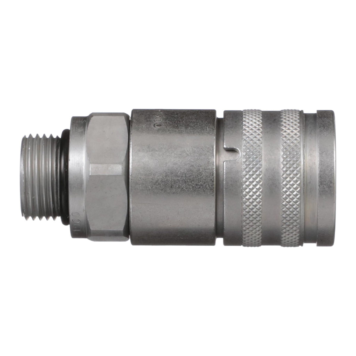 84257182 - OEM COUPLING QUICK FEM FITTING FEMALE COUPLER - CASE CONSTRUCTION