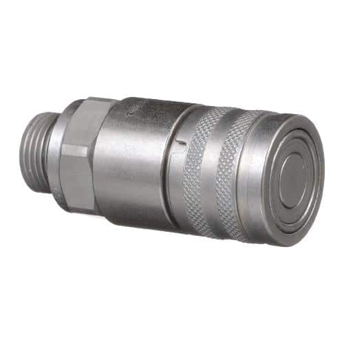 84257182 - OEM COUPLING QUICK FEM FITTING FEMALE COUPLER - CASE CONSTRUCTION