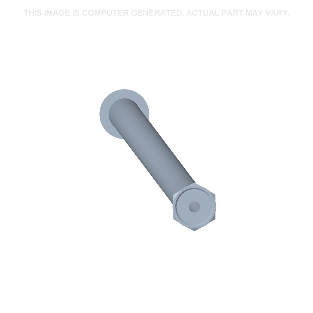 84257428 - OEM HYDRAULIC HOSE - CASE CONSTRUCTION