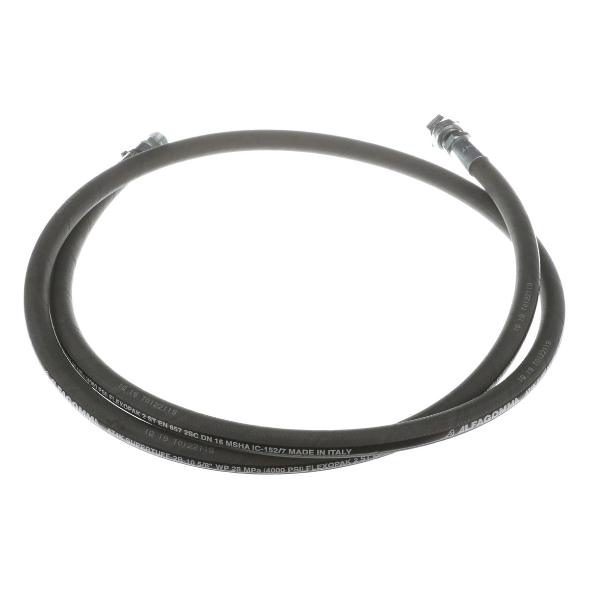 84257618 - OEM HYDRAULIC HOSE 16MM ID X 2750MML - CASE CONSTRUCTION