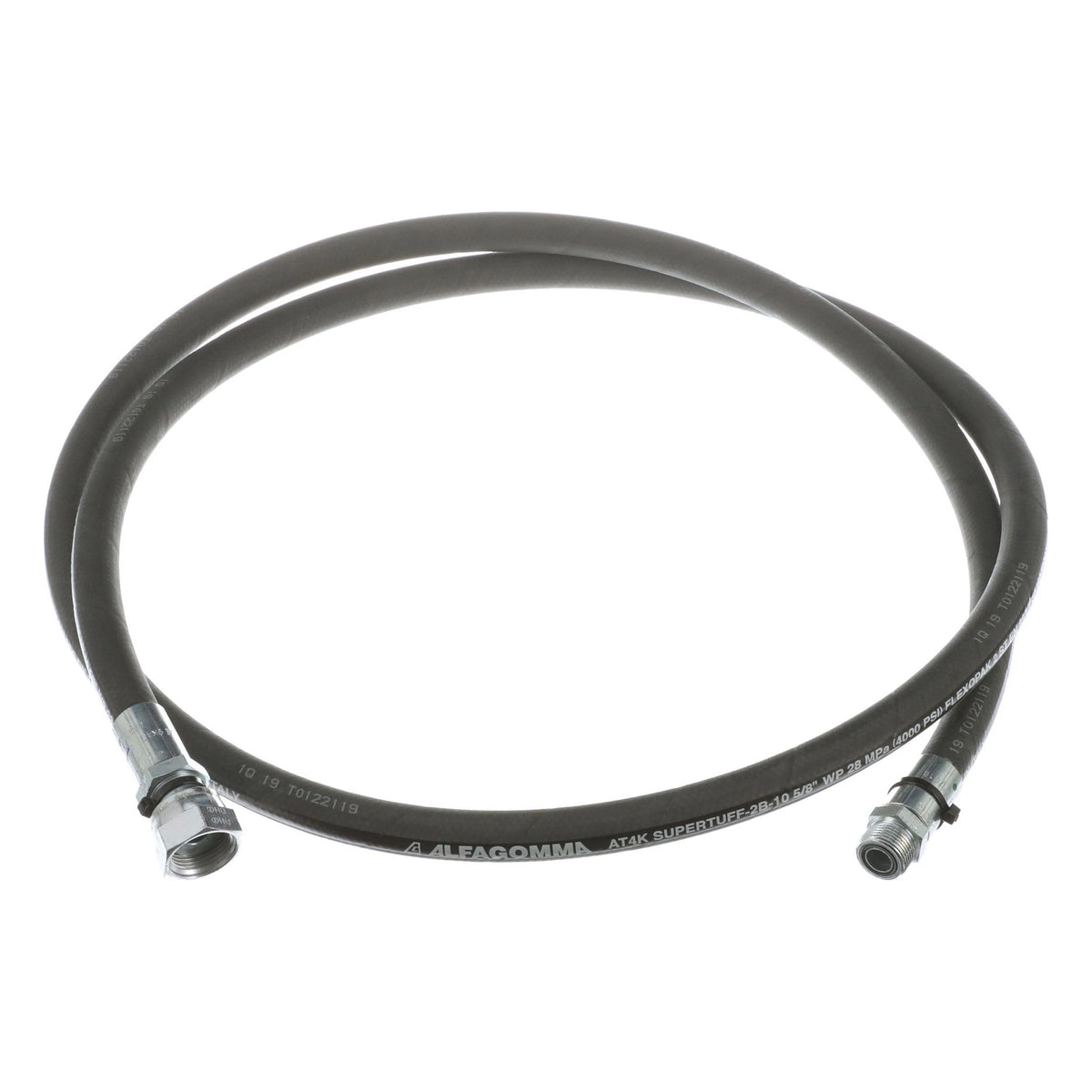 84257618 - OEM HYDRAULIC HOSE 16MM ID X 2750MML - CASE CONSTRUCTION
