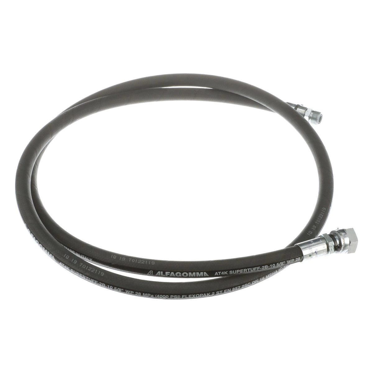 84257618 - OEM HYDRAULIC HOSE 16MM ID X 2750MML - CASE CONSTRUCTION