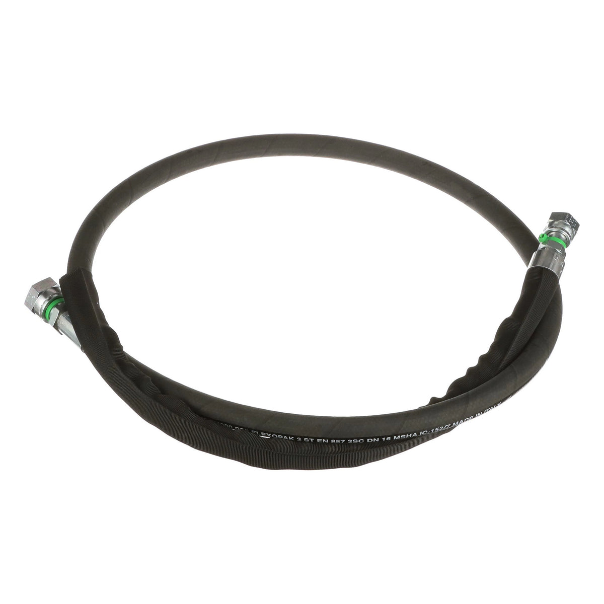 84257621 - OEM DIPPER CYLINDER HOSE SAE 100R16 15.88MM ID X 2073MML - CASE CONSTRUCTION
