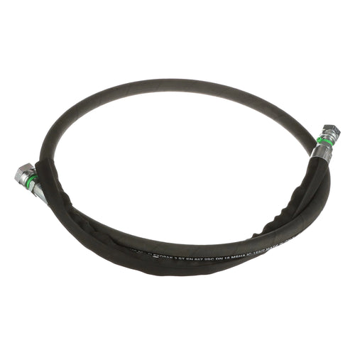 84257621 - OEM Dipper Cylinder Hose SAE 100R16 15.88MM ID X 2073MML - Case Construction