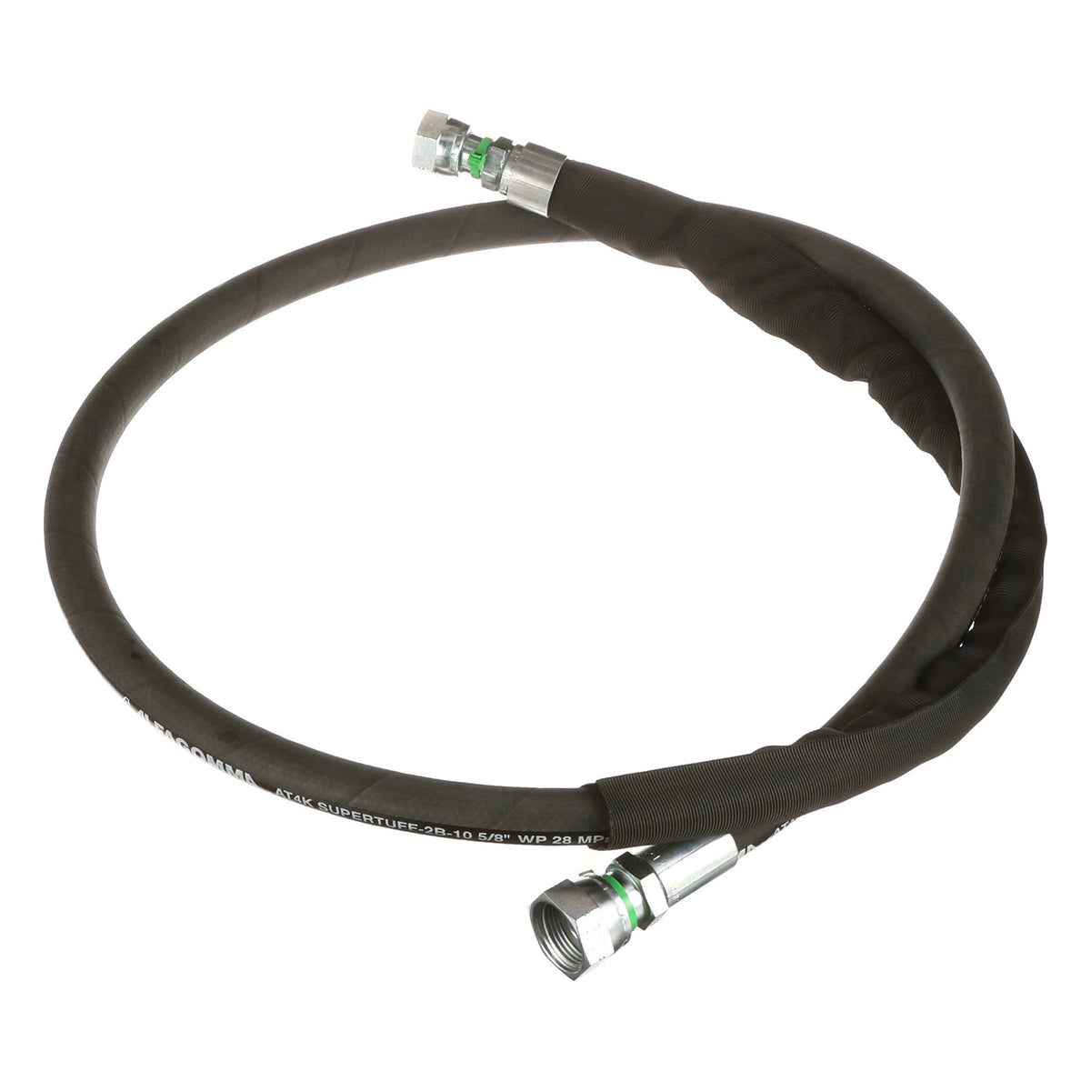 84257621 - OEM DIPPER CYLINDER HOSE SAE 100R16 15.88MM ID X 2073MML - CASE CONSTRUCTION