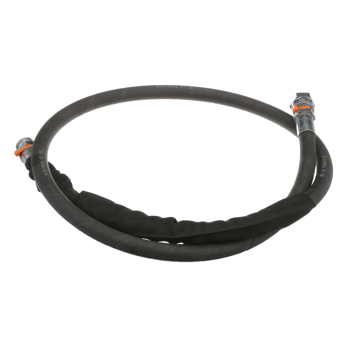 84257632 - OEM 15.88 MM ID X 2043 MM L SAE 100R16 BOOM CYLINDER HOSE - CASE CONSTRUCTION