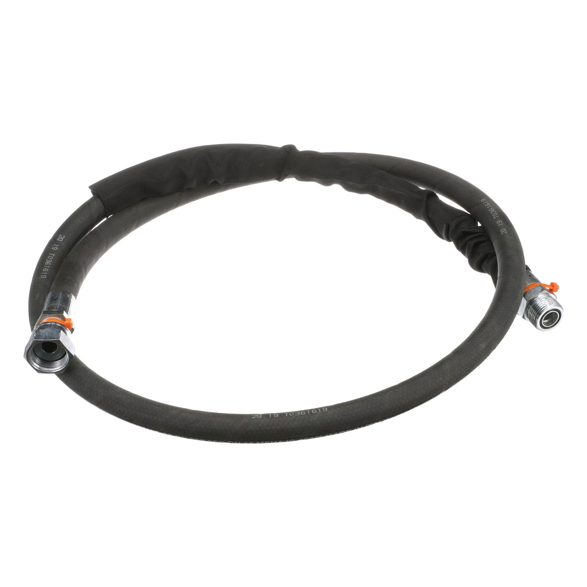 84257632 - OEM 15.88 MM ID X 2043 MM L SAE 100R16 BOOM CYLINDER HOSE - CASE CONSTRUCTION