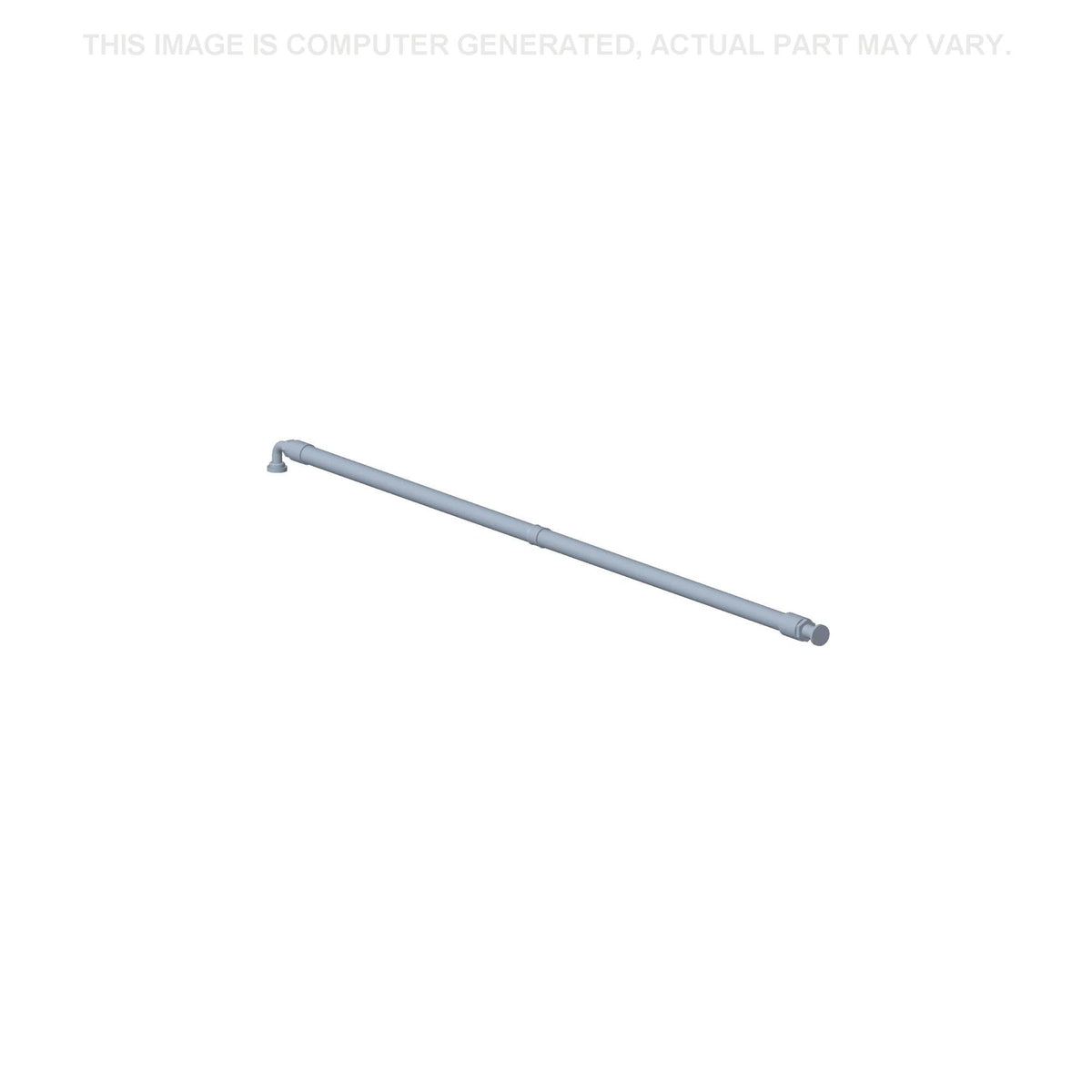 84257974 - OEM HYDRAULIC HOSE - CASE CONSTRUCTION