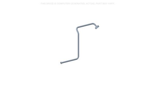 84257987 - OEM ACCESSORY HYDRAULIC LINE TUBE LEFT-HAND - CASE CONSTRUCTION