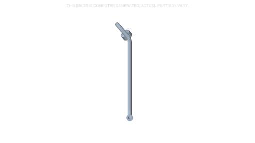 84257987 - OEM ACCESSORY HYDRAULIC LINE TUBE LEFT-HAND - CASE CONSTRUCTION