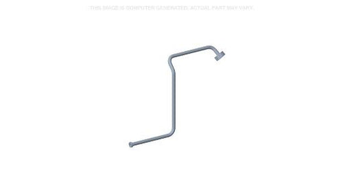 84257987 - OEM ACCESSORY HYDRAULIC LINE TUBE LEFT-HAND - CASE CONSTRUCTION
