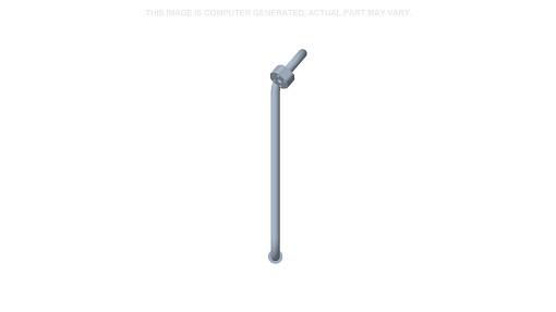 84257987 - OEM ACCESSORY HYDRAULIC LINE TUBE LEFT-HAND - CASE CONSTRUCTION