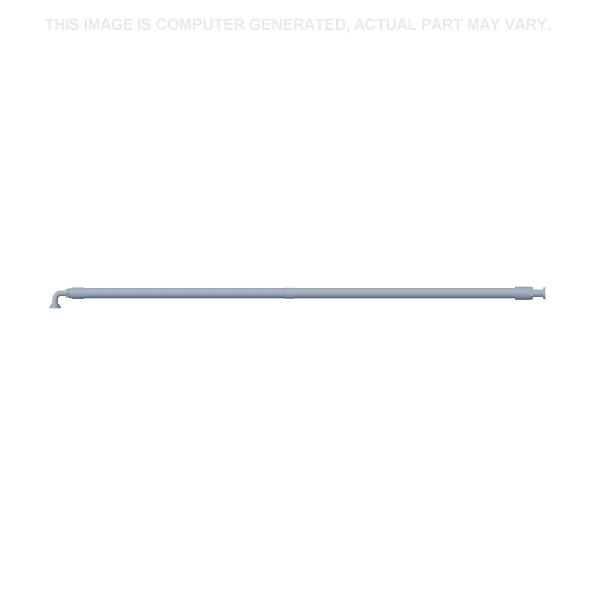 84258000 - OEM HYDRAULIC HOSE - CASE CONSTRUCTION