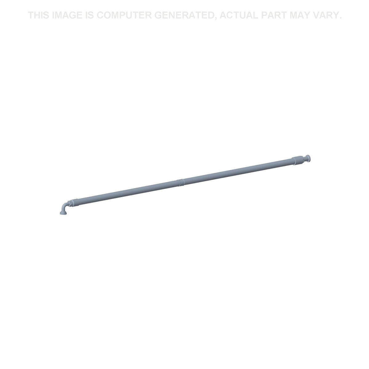 84258000 - OEM HYDRAULIC HOSE - CASE CONSTRUCTION