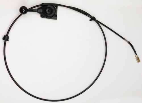 84258153 - OEM THROTTLE TO PEDAL HANDLE GRIP - CASE CONSTRUCTION