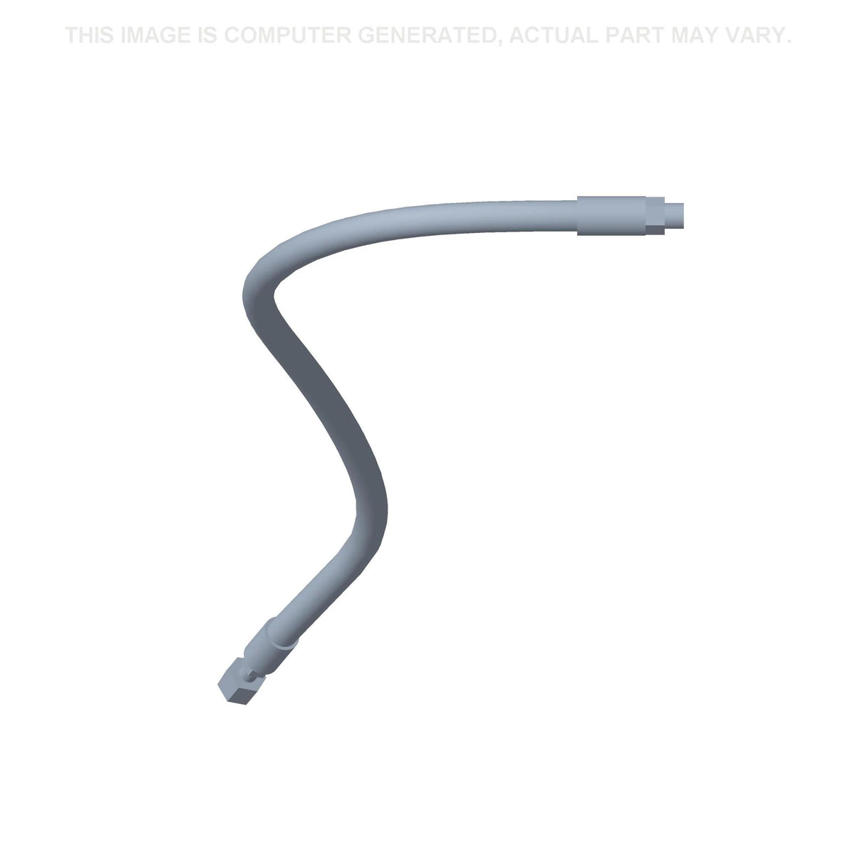 84258167 - OEM HYDRAULIC HOSE - CASE CONSTRUCTION