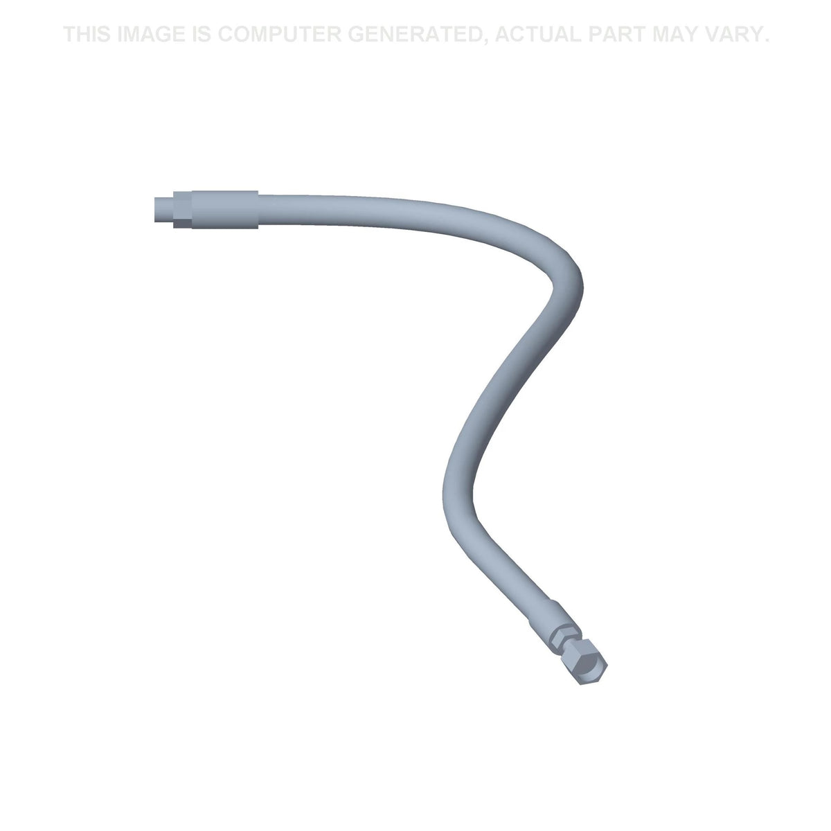 84258167 - OEM HYDRAULIC HOSE - CASE CONSTRUCTION