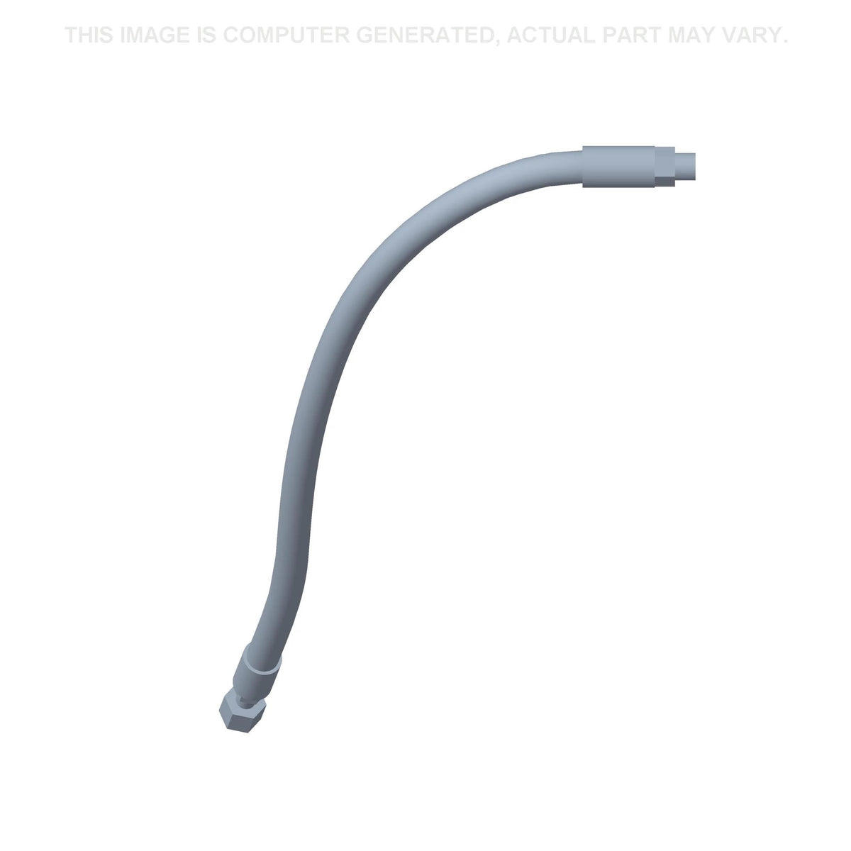 84258169 - OEM HYDRAULIC HOSE - CASE CONSTRUCTION